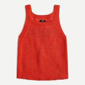 J Crew Sweater Tank